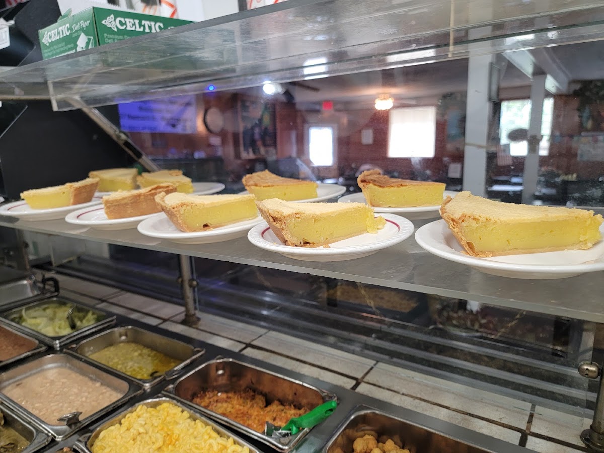 Jeff's Family Friendly Restaurant